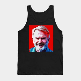 sam neill Tank Top